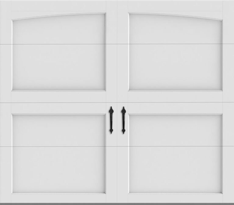 Charlton — single-car Amarr door