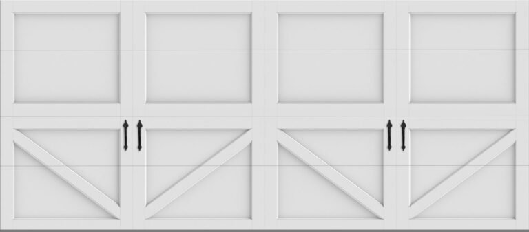 Darby — double-car Amarr door