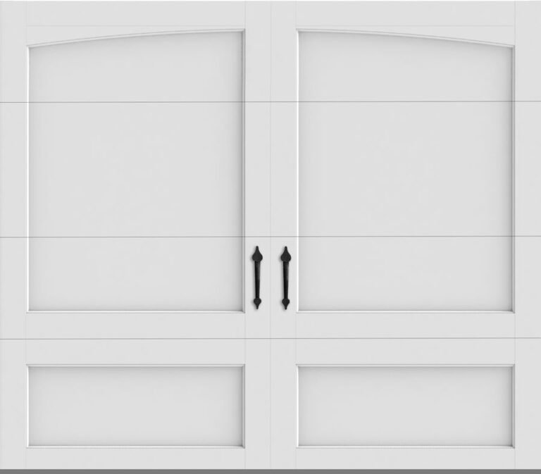 Greenbriar — single-car Amarr door