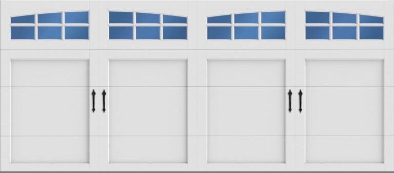 Laurelbay — double-car Amarr door