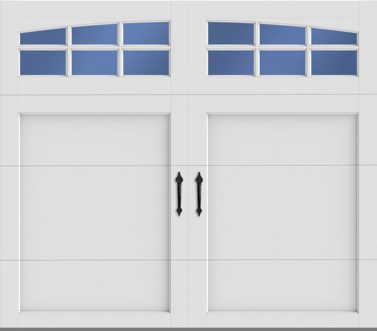 Laurelbay — single-car Amarr door