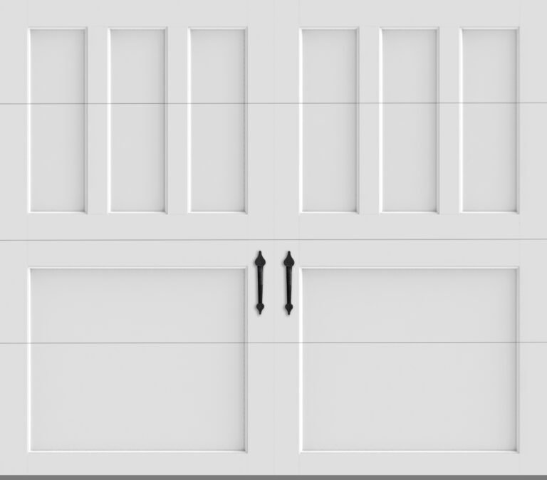 Magnolia — single-car Amarr door