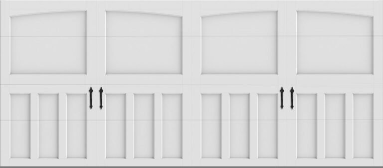 Middleton — double-car Amarr door