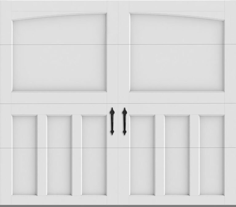 Middleton — single-car Amarr door