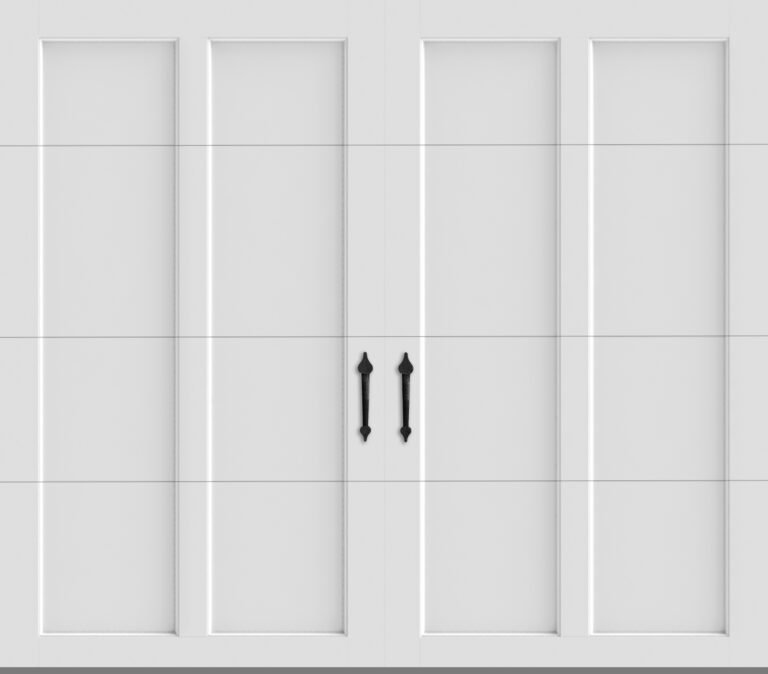 Ravenwood — single-car Amarr door