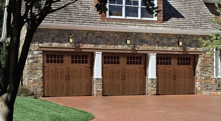 Classica Northampton in Walnut with Madeira windows and Canterbury handles and hinges.