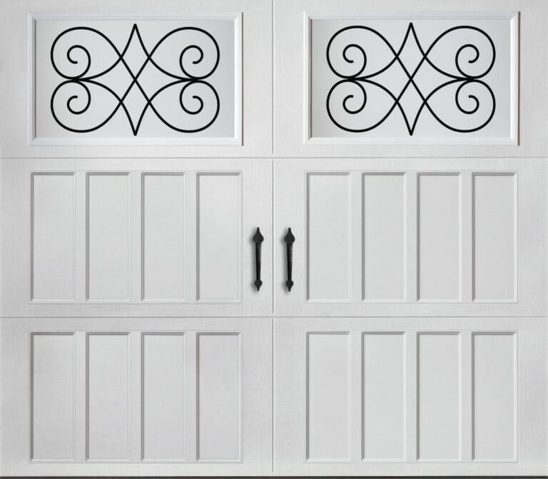 Northampton - Jardin — single-car Amarr door