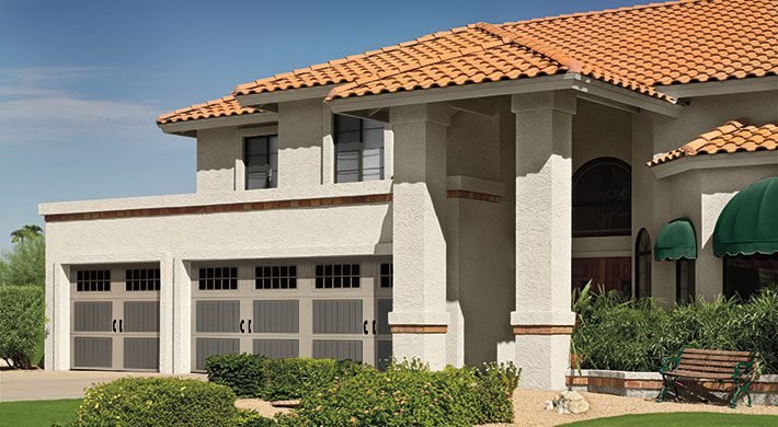 Classica Cortona in Sandtone/Terratone with Madeira windows and Canterbury handles.