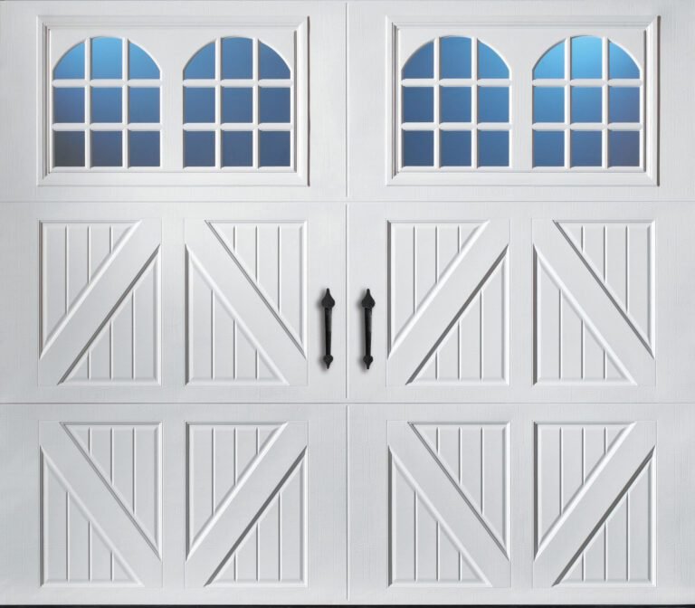 Valencia - Rhine — single-car Amarr door