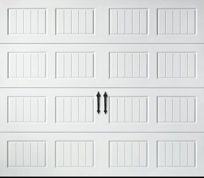 Bead Board - Bead Board — single-car Amarr door