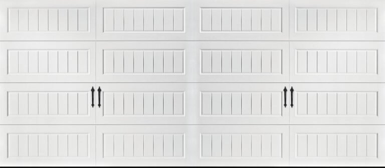 LP Bead Board - LP Bead Board — double-car Amarr door