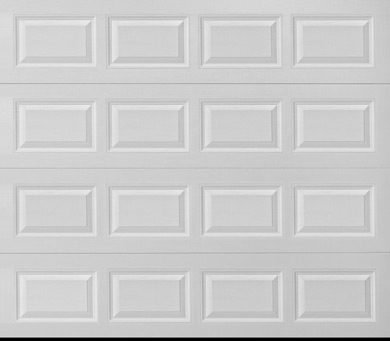 Short Panel - Short Panel — double-car Amarr door