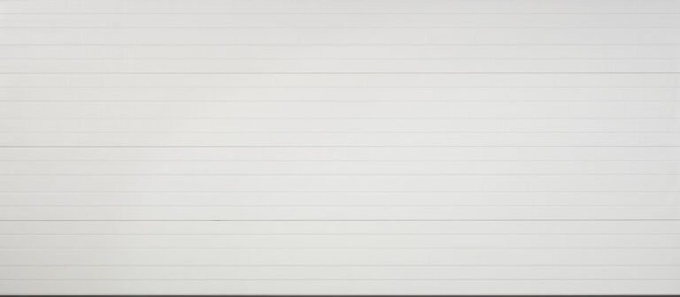 Ribbed Panel - Ribbed Panel — single-car Amarr door