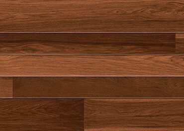 Novus (Model N18) — Flush Panel Wood-Tone