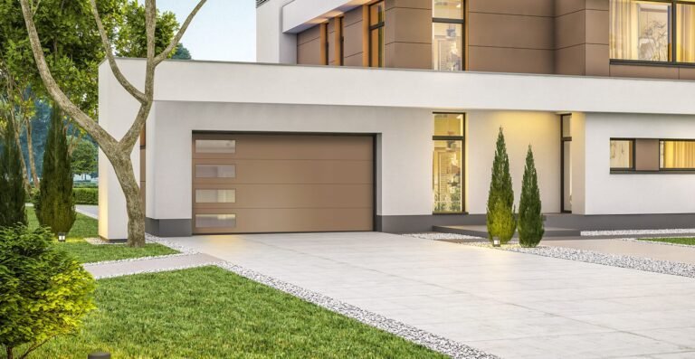 Series 300 — Flush Panel