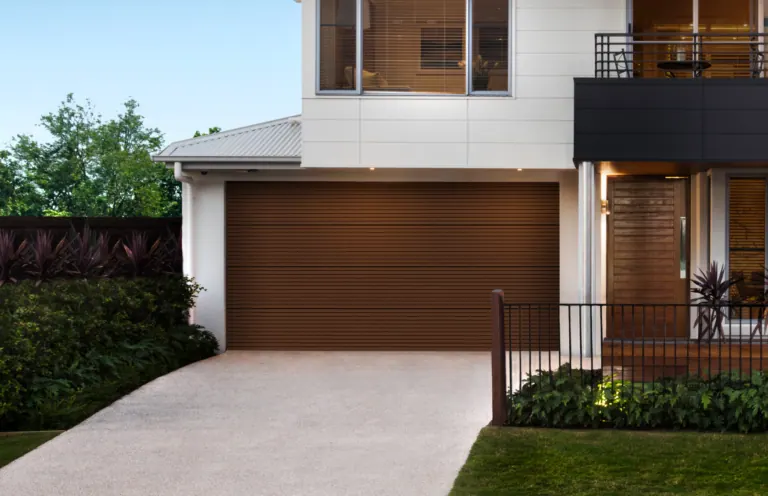 Series 600 — Small Slat Panel