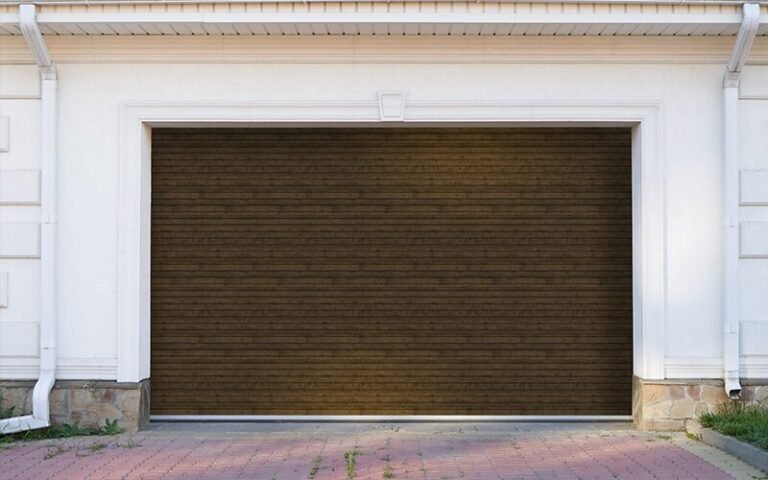 Series 600 — Small Slat Panel
